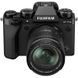 бездзеркальний фотоапарат Fujifilm X-T5 kit 18-55mm black (16783082) 004216 фото 7
