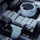 Пам'ять для настільних комп'ютерів Kingston FURY 64 GB (2x32GB) DDR5 6000 MHz Renegade White/Silver (KF560C32RWK2-64) 033851 фото 8