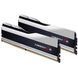 Пам'ять для настільних комп'ютерів G.Skill 32 GB (2x16GB) DDR5 6000 MHz Trident Z5 Silver (F5-6000J3636F16GX2-TZ5S) 027731 фото 3