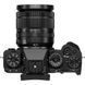 бездзеркальний фотоапарат Fujifilm X-T5 kit 18-55mm black (16783082) 004216 фото 9