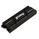 SSD накопитель Kingston FURY Renegade 1 TB with Heatsink (SFYRSK/1000G) 458899 фото 2
