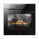 Духовка электрическая Amica ED57369BA + X-TYPE STEAM 011651 фото 1