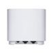 Mesh-система Asus ZenWiFi XD4 Plus 2-pack White 515047ua фото 1