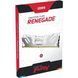 Пам'ять для настільних комп'ютерів Kingston FURY 64 GB (2x32GB) DDR5 6000 MHz Renegade White/Silver (KF560C32RWK2-64) 033851 фото 5
