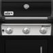Гриль газовий мобільний Weber Spirit E-325 GBS / Black (46712233) 604610 фото 2