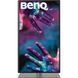 Монітор BenQ PD2725U (9H.LJXLA.TBE) 023224 фото 5