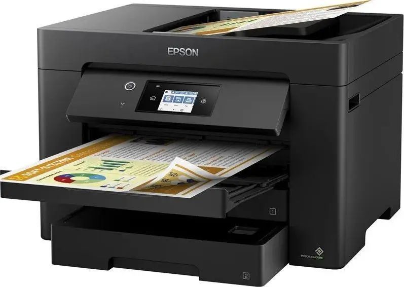 БФП Epson WorkForce WF-7830DTWF 008987 фото