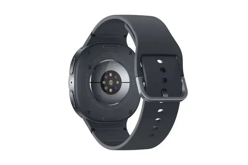 Смарт-годинник Samsung Galaxy Watch 8 LTE 44mm Grafite (SM-L335FDAA) 612714 фото
