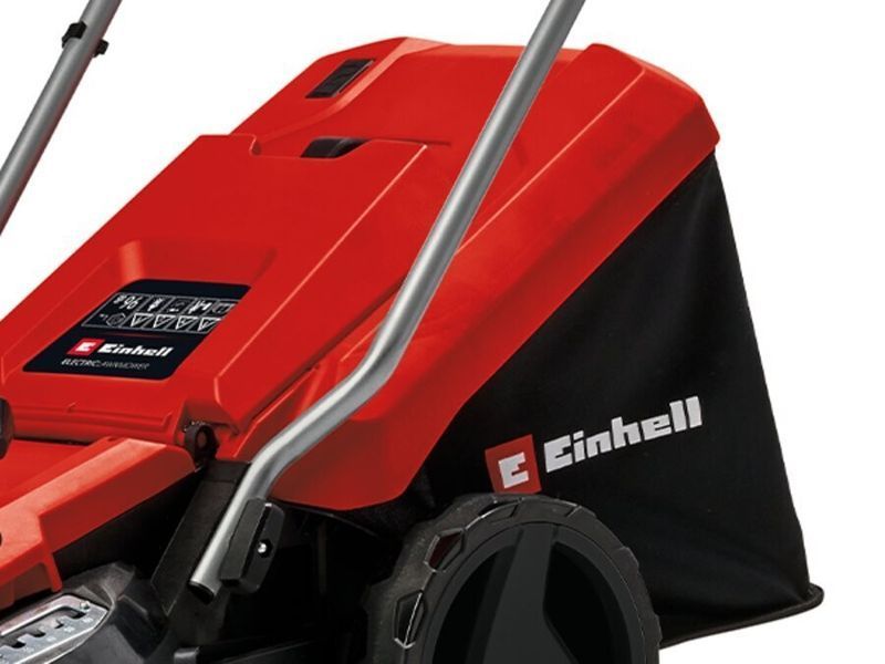Электрическая газонокосилка EINHELL GC-EM 1600/37 1600 Вт 1267042 фото