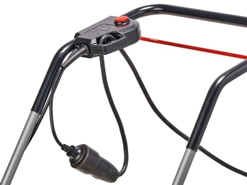Электрическая газонокосилка EINHELL GC-EM 1600/37 1600 Вт 1267042 фото