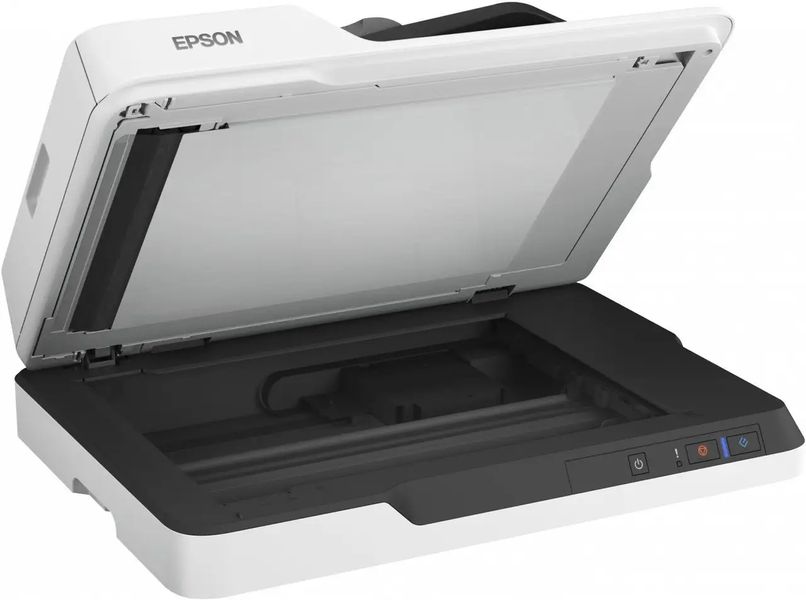 Планшетний сканер Epson WorkForce DS-1660W (B11B244401) 210183 фото