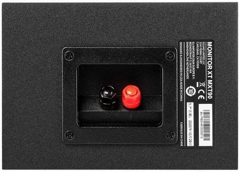Акустичні колонки Polk Audio Monitor XT90 Black 602027 фото