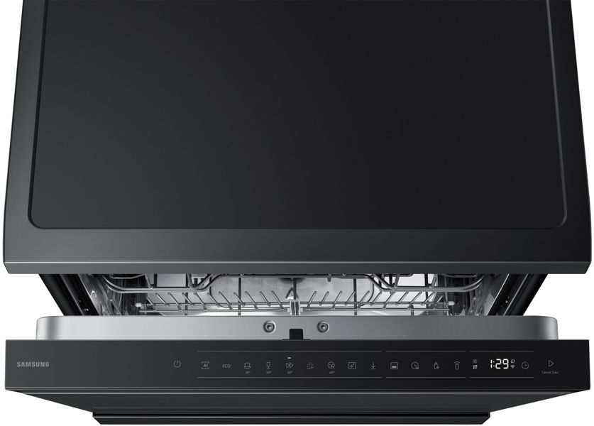 Посудомийна машина SAMSUNG DW80H73YBFFU1 Linia AI Wash WaterJetClean Auto Release Flex Load 2128073 фото