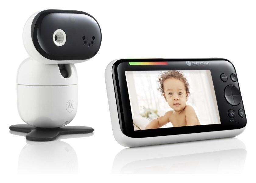 Радионяня MOTOROLA PIP 1510 Pan & Tilt + Монитор 1287108 фото