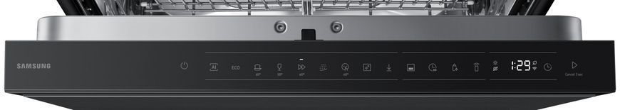 Посудомийна машина SAMSUNG DW80H73YBFFU1 Linia AI Wash WaterJetClean Auto Release Flex Load 2128073 фото