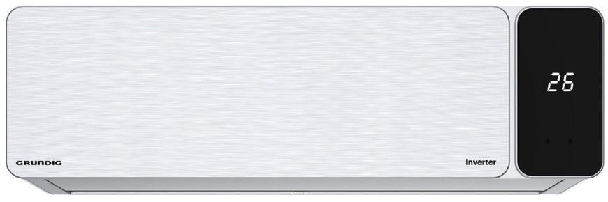 Сплит-система, тепловой насос воздух-воздух GRUNDIG GEEPWE090 с услугами по монтажу 2072435 фото