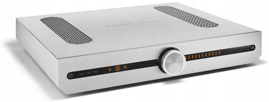 Интегральный усилитель Roksan Attessa Integrated Amplifier Silver 592548 фото