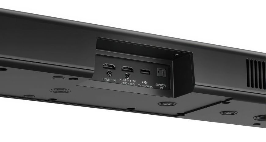 Саундбар LG S90TY Чорний 5.1.3-канальний, Бездротовий сабвуфер, 4K, HDMI eARC, HDR10, Wi-Fi, BT, DTS Digital Surround 2012060 фото