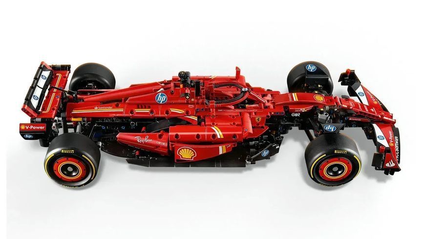 Блоковий конструктор LEGO Technic Автомобіль F1 Ferrari SF-24 (42207) 613471 фото