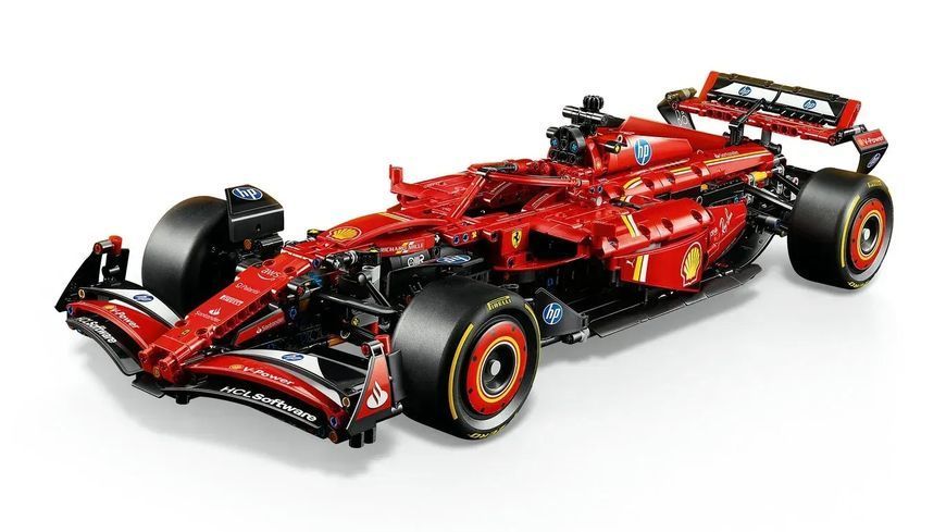 Блоковий конструктор LEGO Technic Автомобіль F1 Ferrari SF-24 (42207) 613471 фото