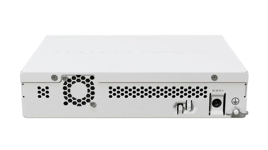 Коммутатор управляемый Mikrotik CRS310-1G-5S-4S+IN 514730ua фото