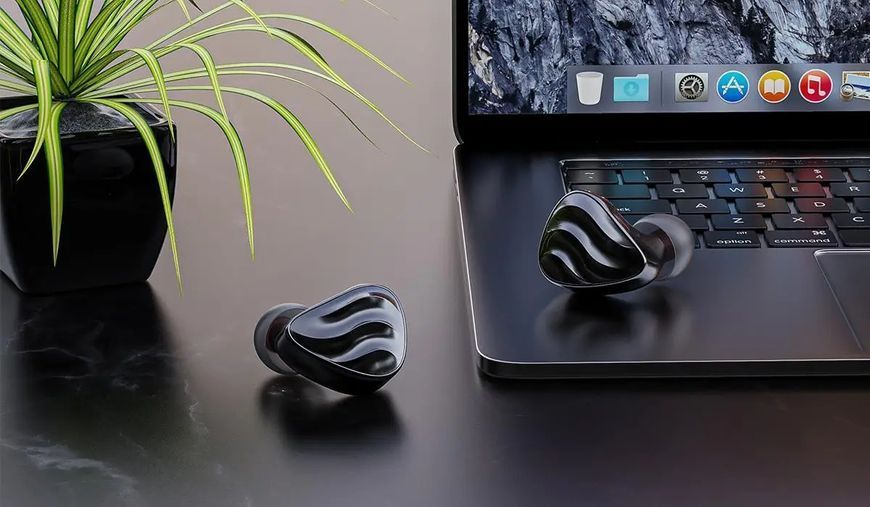 Навушники без мікрофону FiiO FH3 028671 фото