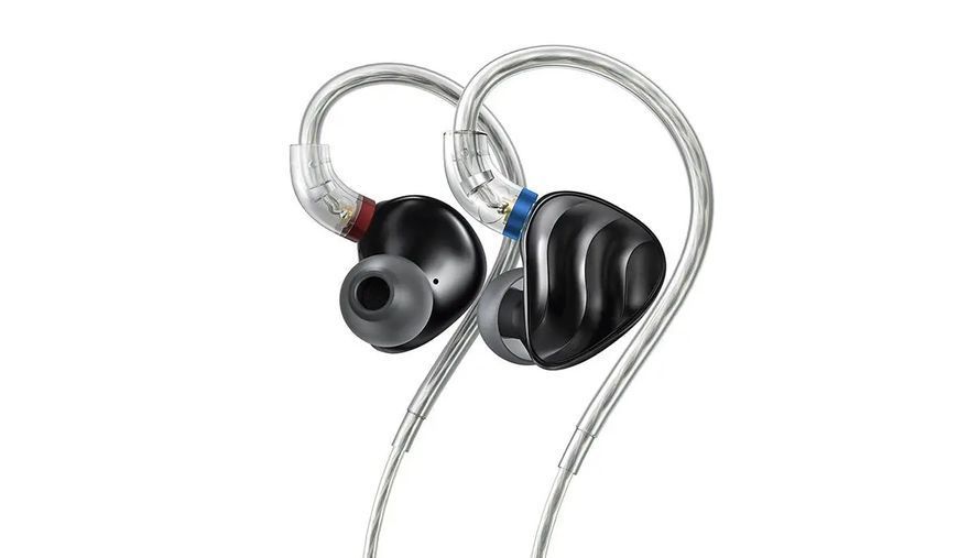 Навушники без мікрофону FiiO FH3 028671 фото