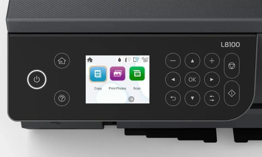 БФП Epson EcoTank L8100 (C11CK94401) 577350ua фото
