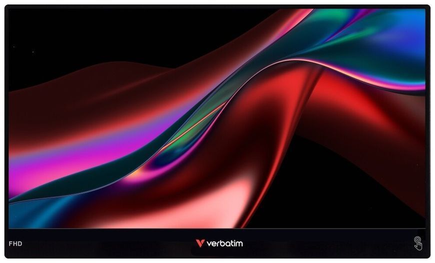 Монитор VERBATIM Light 14" 1920x1080 IPS + Powerbank 2087816 фото