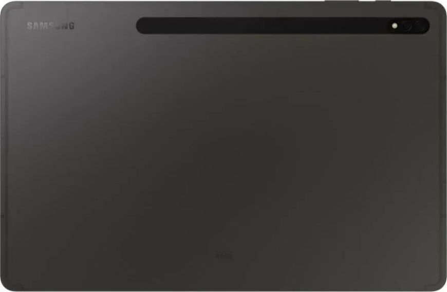 Планшет Samsung Galaxy Tab S8+ 8/128 GB Gray (SM-X800NZAAEUE) 374527ua фото