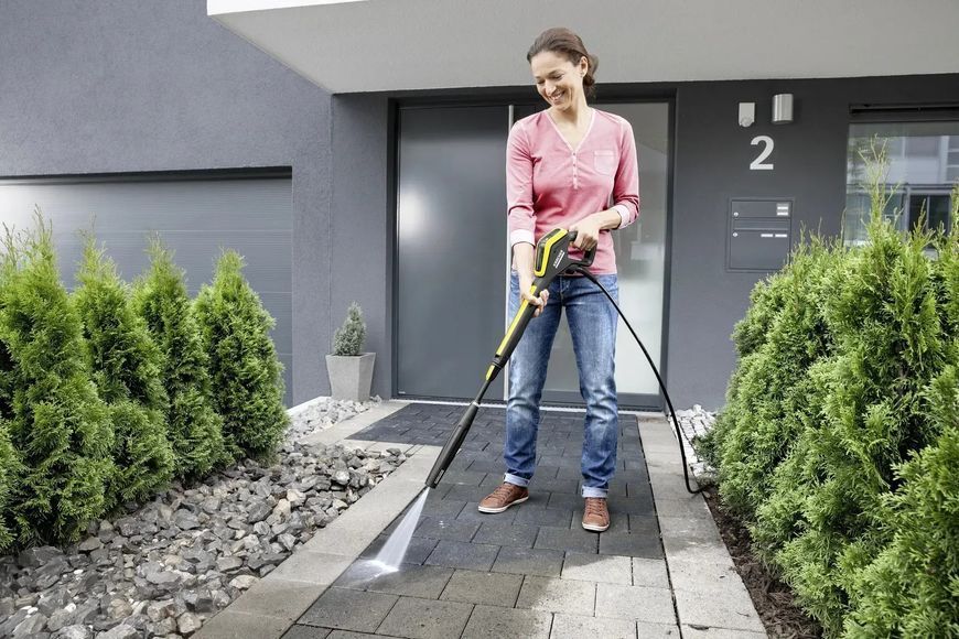 Минимойка высокого давления Karcher K 5 Smart Control Flex (1.324-730.0) 572893 фото