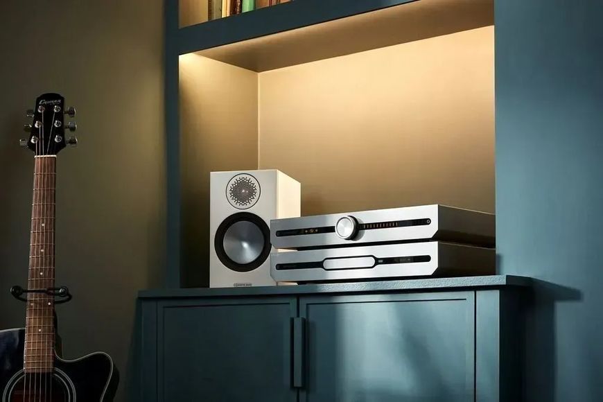 Интегральный усилитель Roksan Attessa Integrated Amplifier Silver 592548 фото