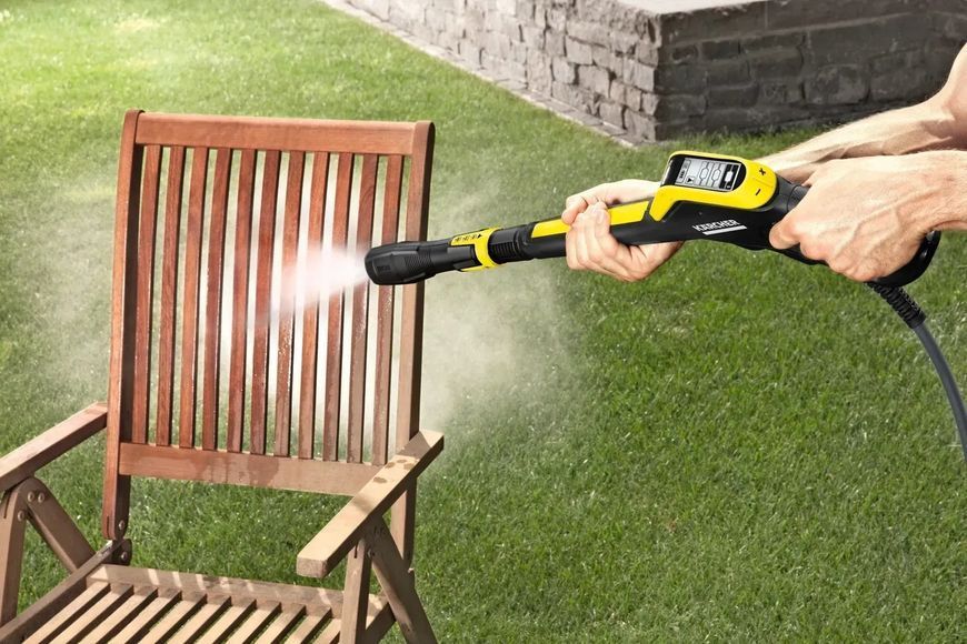 Минимойка высокого давления Karcher K 5 Smart Control Flex (1.324-730.0) 572893 фото