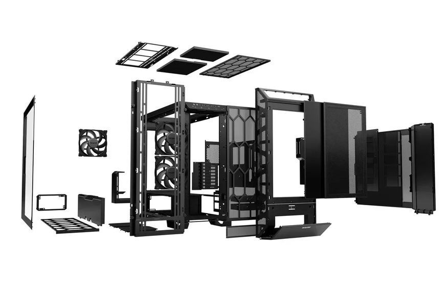Корпус be quiet! Dark Base PRO 901 (BGW50) 476009 фото