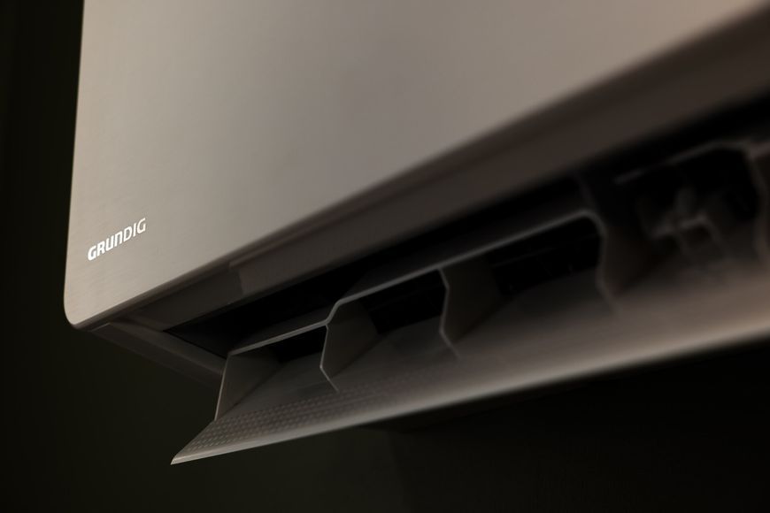 Сплит-система, тепловой насос воздух-воздух GRUNDIG GEEPWE090 с услугами по монтажу 2072435 фото