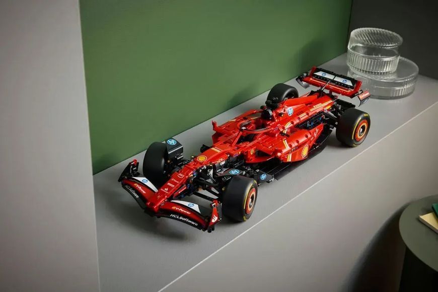 Блоковий конструктор LEGO Technic Автомобіль F1 Ferrari SF-24 (42207) 613471 фото