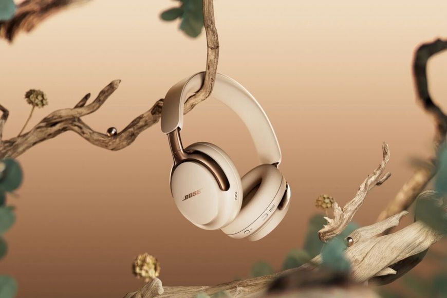 Навушники повнорозмірні BOSE QuietComfort Ultra 2 gen. ANC Пісковий 2128995 фото