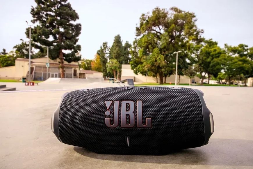 Портативна колонка JBL Charge 6 Pink (JBLCHARGE6PINK) 579981ua фото