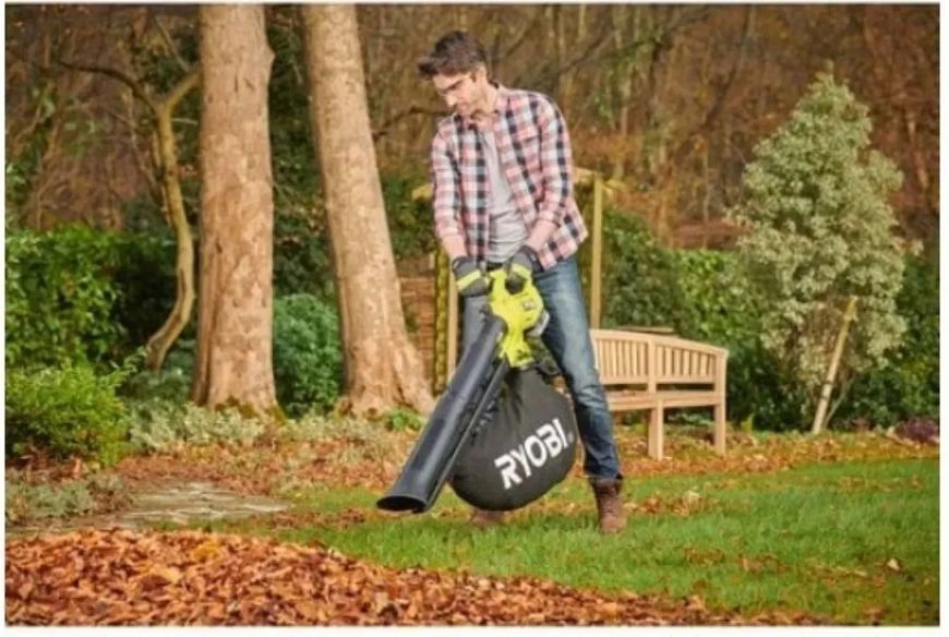 Садовая воздуходувка Ryobi RY18BVXA-0 610584 фото
