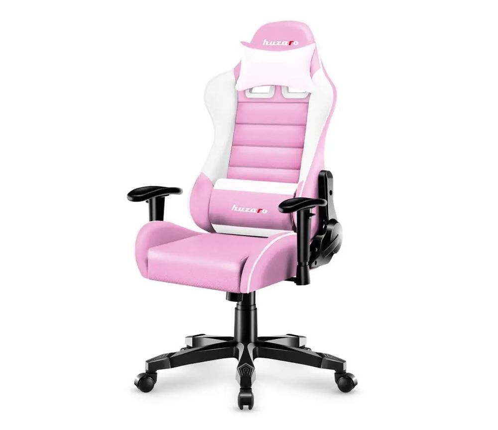Компьютерное кресло для детей Huzaro Ranger 6.0 Pink 018815 фото