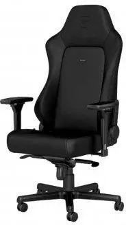 Компьютерное кресло для геймера Noblechairs Hero Black Edition (NBL-HRO-PU-BED) 019089 фото
