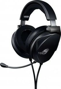 Комп'ютерна гарнітура ASUS Rog Theta Electret Black (90YH02GE-B1UA00) 460709ua фото