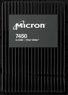 SSD накопичувач Micron 7450 MAX 3.2 TB (MTFDKCC3T2TFS-1BC1ZABYYR) 000900 фото