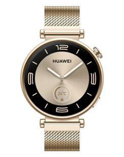 Смарт-часы Huawei Watch GT 4 41mm Light Gold (55020BJA) 613141 фото