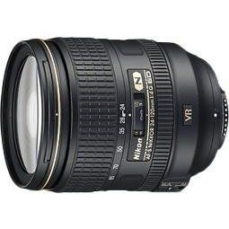 Універсальний об'єктив Nikon AF-S Nikkor 24-120mm f/4G ED VR (JAA811DA) 043499 фото