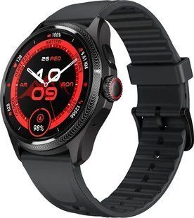 Смарт-часы Mobvoi TicWatch Pro 5 Enduro Black 614508 фото