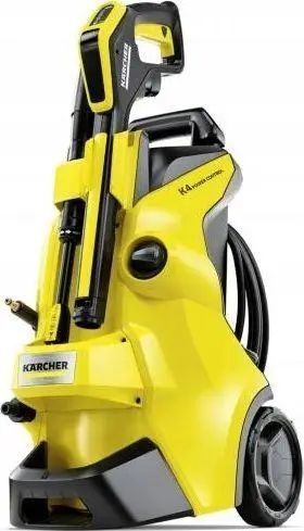 Мінімийка високого тиску Karcher K 4 Power Control (1.324-030.0) 024558 фото