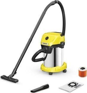 Професійний пилосос Karcher WD 3 S V-19/4/20 EU (1.628-141.0) 039895 фото