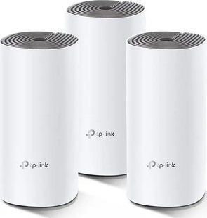 Точка доступу Wi-Fi TP-Link Deco E4 (3-pack) 042508 фото