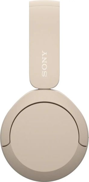 Наушники с микрофоном Sony WH-CH520 Cream 467336 фото